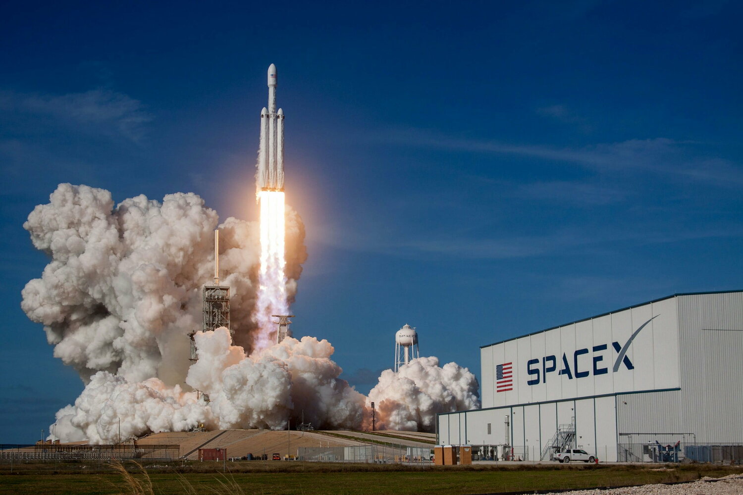 Space Coast Launch